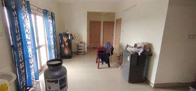 Hall Image of 1415 Sq.ft 3 BHK Apartment / Flat for rent in Peony United Daffodils, Mahadevapura Bengaluru for Rs. 50000