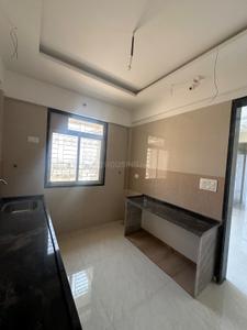 Kitchen Image of 680 Sq.ft 1 BHK Apartment / Flat for rent in Mangeshi Sohan, Kalyan West Kalyan for Rs. 13500