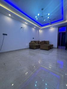 Hall Image of 1132 Sq.ft 3 BHK Builder Floor for rent in Saket New Delhi for Rs. 31000