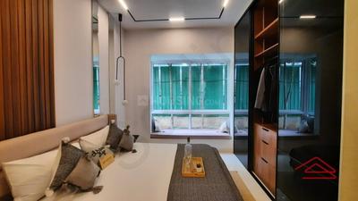 Bedroom Image of 1060 Sq.ft 2 BHK Apartment / Flat for sale in Mahendra Arto Helix by Mahendra ARTO LLP, S.Bingipura Bengaluru for Rs. 11850000