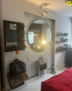 Bedroom Image of 1175 Sq.ft 2 BHK Apartment / Flat for rent in Puravankara Purva Park, Cox Town Bengaluru for Rs. 57000