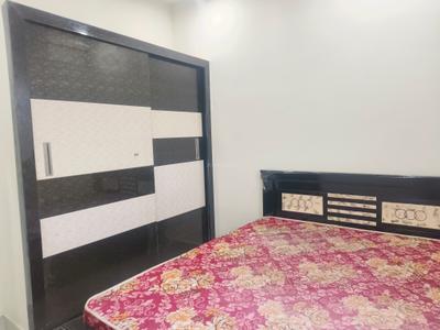 Bedroom Image of 792 Sq.ft 1 BHK Apartment / Flat for rent in Kondapur Hyderabad for Rs. 25000