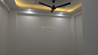 Bedroom Image of 980 Sq.ft 3 BHK Builder Floor for sale in Indraprashtha Yojna Ghaziabad for Rs. 4500000