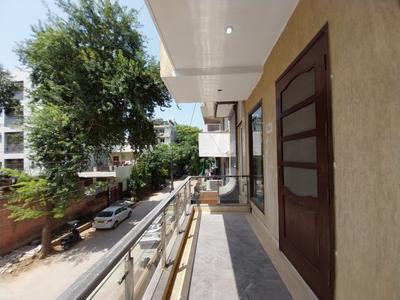 Balcony Image of 2250 Sq.ft 3 BHK Independent House for rent in Sector 45 Gurgaon for Rs. 50000