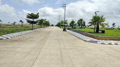 Orchid city Plot View 3
