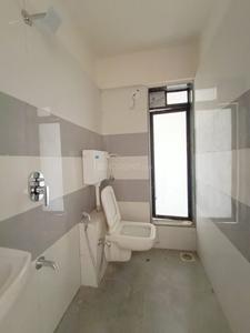 Bathroom Image of 450 Sq.ft 1 RK Apartment / Flat for sale in Borivali West Mumbai for Rs. 7200026