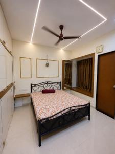 Bedroom Image of 910 Sq.ft 2 BHK Apartment / Flat for sale in Rohan Abhilasha, Wagholi Pune for Rs. 7500000