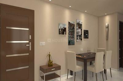 Hall Image of 450 Sq.ft 1 BHK Apartment / Flat for sale in Mauli Pride 2C, Malad East Mumbai for Rs. 9000000