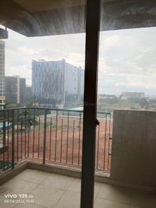 Balcony Image of 934 Sq.ft 1.5 BHK Apartment / Flat for rent in Tirumanahalli Bengaluru for Rs. 32000