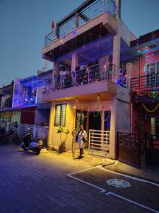 Image of 1100 Sq.ft 2.5 BHK Duplex for sale in Amrawad Khurd Village, Bhopal for Rs. 4000000