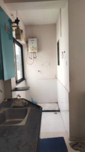 Kitchen Image of 1280 Sq.ft 2 BHK Apartment / Flat for sale in Vanakala Surat for Rs. 4700000