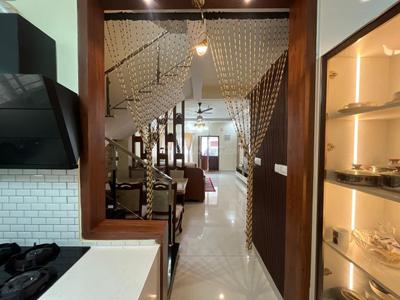 Kitchen Image of 3500 Sq.ft 4 BHK Villa for sale in TBC Grand Lavasa Phase 2, Byagadadhenahalli Bengaluru for Rs. 35000000