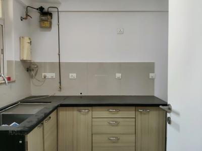 Kitchen Image of 1100 Sq.ft 3 BHK Apartment / Flat for rent in Lodha Amara Tower 36 37, Thane West Thane for Rs. 55000