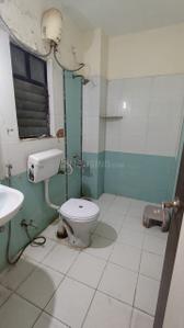 Bathroom Image of 823 Sq.ft 2 BHK Apartment / Flat for rent in Kumar Kumar Periwinkle, Kharadi Pune for Rs. 32000