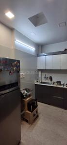 Kitchen Image of 1000 Sq.ft 2 BHK Builder Floor for sale in Subhash Nagar New Delhi for Rs. 12900000
