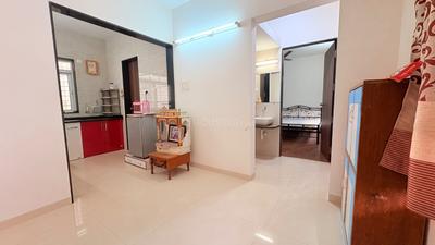 Hall Image of 1400 Sq.ft 2 BHK Apartment / Flat for rent in Veer Sawarkar Nagar Nashik for Rs. 20000