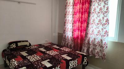 Bedroom Image of 580 Sq.ft 1 BHK Apartment / Flat for sale in Pacific Golf Estate, Kulhan Dehradun for Rs. 5150000