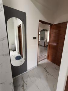 Bedroom Image of 1550 Sq.ft 3 BHK Independent House for rent in Radiant Silver Oak, Akshayanagar Bengaluru for Rs. 42000