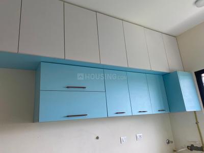Kitchen Image of 1288 Sq.ft 3 BHK Apartment / Flat for rent in Habitat Iluminar, Mailasandra Bengaluru for Rs. 38000