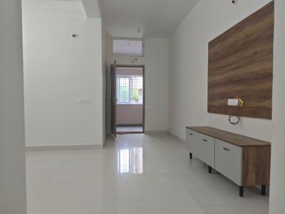 Living Room Image of 1150 Sq.ft 2 BHK Apartment / Flat for rent in Kondapur Hyderabad for Rs. 31500