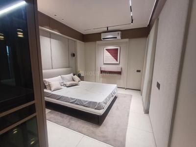 Bedroom Image of 2545 Sq.ft 3 BHK Apartment / Flat for sale in Naranpura Ahmedabad for Rs. 21000000