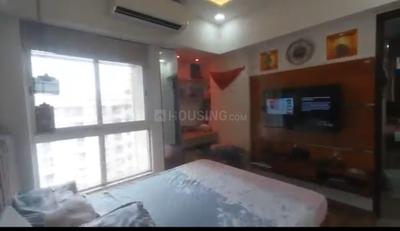 Bedroom Image of 1155 Sq.ft 3 BHK Apartment / Flat for sale in Lodha Amara, Kolshet Thane for Rs. 19100000