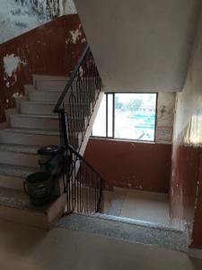 Balcony Image of 710 Sq.ft 1 BHK Apartment / Flat for sale in Chanod Colony Vapi for Rs. 1560000