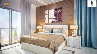 Bedroom Image of 1150 Sq.ft 2 BHK Apartment / Flat for sale in High Cliff, Panathur Bengaluru for Rs. 15600000