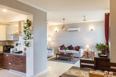Hall Image of 1575 Sq.ft 3 BHK Builder Floor for rent in Sector 21 Panchkula for Rs. 73000