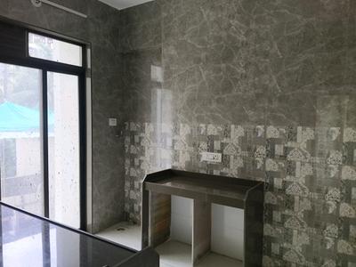 Kitchen Image of 875 Sq.ft 2 BHK Apartment / Flat for sale in Thakurli Thane for Rs. 6693000