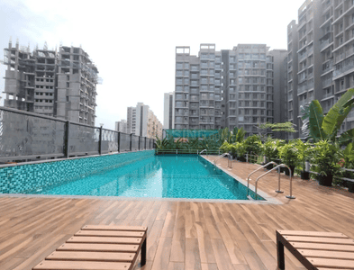 2 BHK Apartment