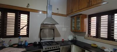 Kitchen Image of 3000 Sq.ft 4 BHK Independent House for sale in Horamavu Bengaluru for Rs. 32000000