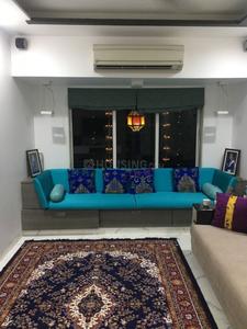Hall Image of 1000 Sq.ft 2 BHK Apartment / Flat for rent in Shivaji Park Mumbai for Rs. 150000