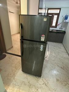 Kitchen Image of 1300 Sq.ft 3 BHK Builder Floor for rent in Sanganer Jaipur for Rs. 22000