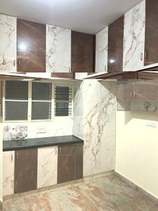 Kitchen Image of 1320 Sq.ft 3 BHK Independent House for rent in Budigere Cross Bengaluru for Rs. 27000