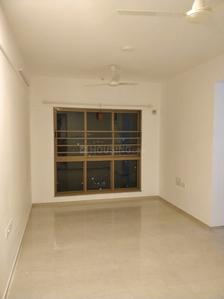 Hall Image of 1050 Sq.ft 2 BHK Apartment / Flat for rent in Kolshet Thane for Rs. 39000