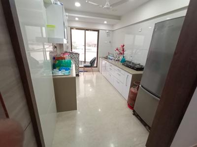 Kitchen Image of 550 Sq.ft 1 BHK Apartment / Flat for sale in Andheri East Mumbai for Rs. 14000000