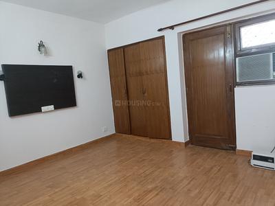 Bedroom Image of 368 Sq.ft 3 BHK Independent House for rent in Green Park New Delhi for Rs. 90000