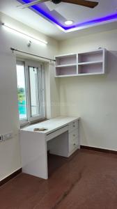 Kitchen Image of 2384 Sq.ft 3 BHK Duplex for rent in Mokila Hyderabad for Rs. 42000