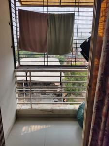 Balcony Image of 975 Sq.ft 2 BHK Apartment / Flat for sale in Sevasi Vadodara for Rs. 3500000