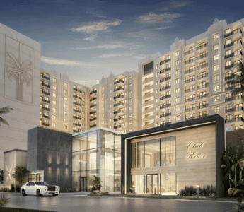 Image of 1050 Sq.ft 2 BHK Apartment / Flat for sale in SIS Florida, Thaiyur, Chennai for Rs. 7200000