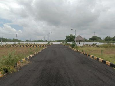 Image of 600 Sq.ft Residential Plot / Land for sale in Perungavoor, Chennai for Rs. 1380000