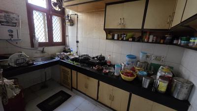 Kitchen Image of 1000 Sq.ft 2 BHK Apartment / Flat for sale in The Antriksh Royal Palm Apartments, Sector 56 Gurgaon for Rs. 15000000