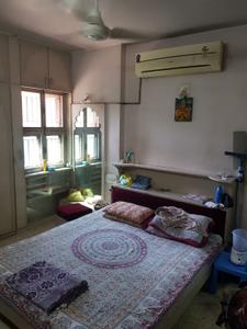 Bedroom Image of 1440 Sq.ft 2 BHK Apartment / Flat for rent in Paldi Ahmedabad for Rs. 22000