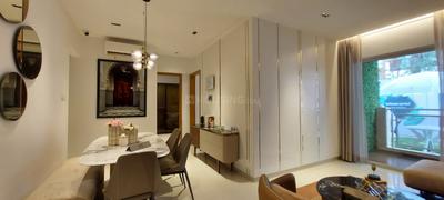 Hall Image of 1100 Sq.ft 2 BHK Apartment / Flat for sale in Kondhwa Pune for Rs. 8500000