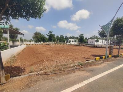 Image of 436 Sq.ft Residential Plot / Land for sale in Kovilpalayam, Coimbatore for Rs. 1200000