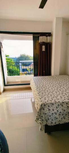 Sector-19, Airoli Bedroom 1