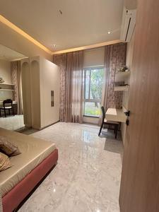 Bedroom Image of 1450 Sq.ft 3 BHK Apartment / Flat for sale in Kumar Panache, Baner Pune for Rs. 14900000