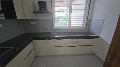 Kitchen Image of 1750 Sq.ft 3 BHK Villa for sale in Karolan Ka Barh Jaipur for Rs. 12400000