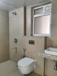 Common Bathroom Image of 769 Sq.ft 2 BHK Apartment / Flat for rent in Runwal The Sanctuary Tower 1, Mulund West Mumbai for Rs. 61000